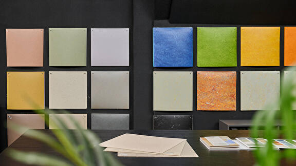 Marmoleum