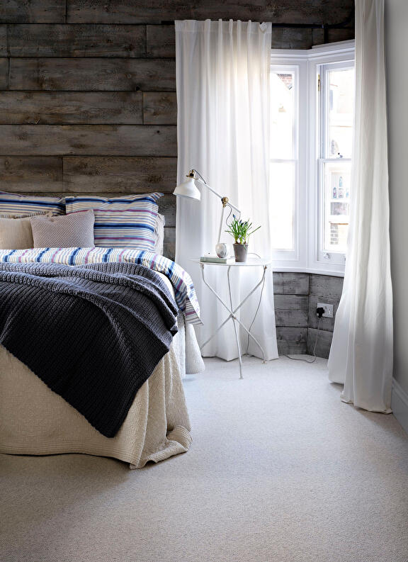 Vloerkleed slaapkamer