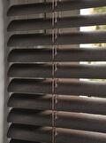 Brede aluminium jaloezie