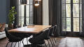 Woonkamer interieur