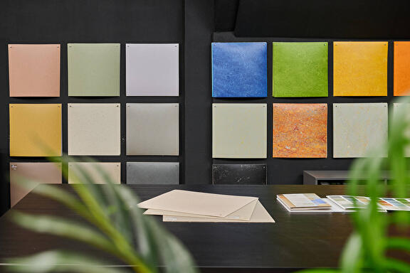 Marmoleum